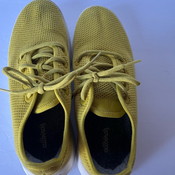 Mens Allbirds Tree runner Shoes - Picture 7 of 8